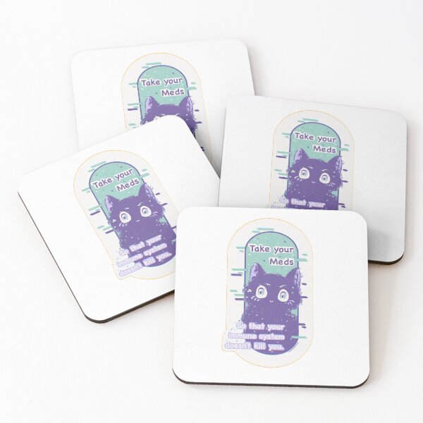 Item preview, Take your Meds 1 designed and sold by Enami.
