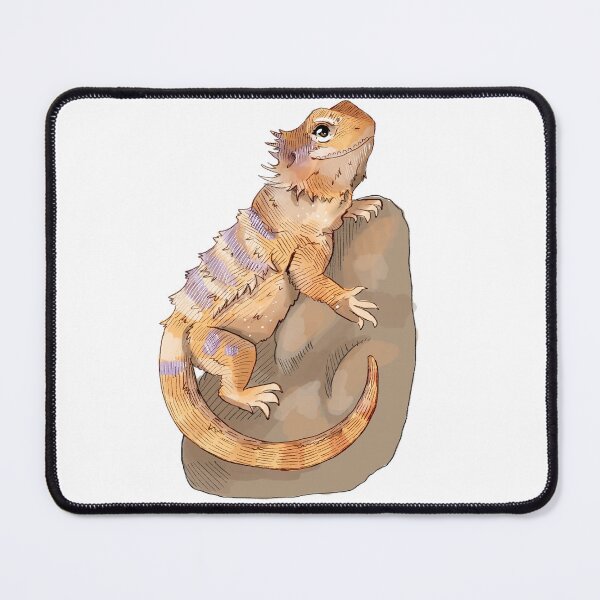 Item preview, Bearded Dragon designed and sold by Dragonell.
