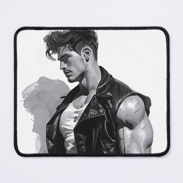 Item preview, Bad boy bad boy Tom of Finland Vintage designed and sold by Kynaios.