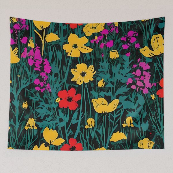 Item preview, Spring Flowers designed and sold by PrinceRobbie.