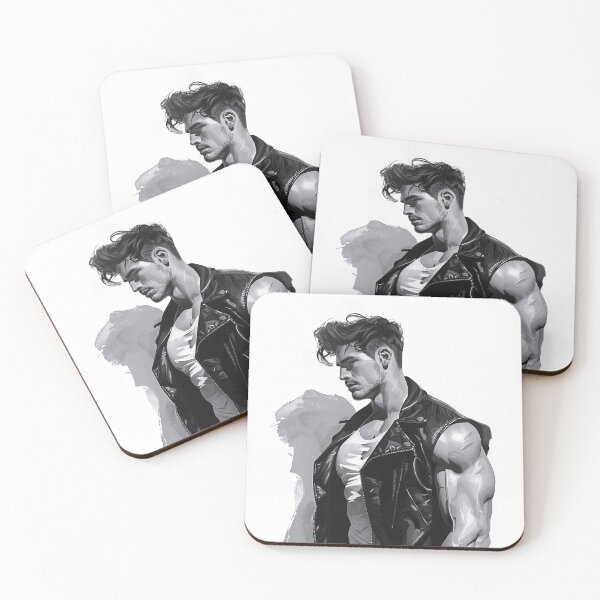 Item preview, Bad boy bad boy Tom of Finland Vintage designed and sold by Kynaios.