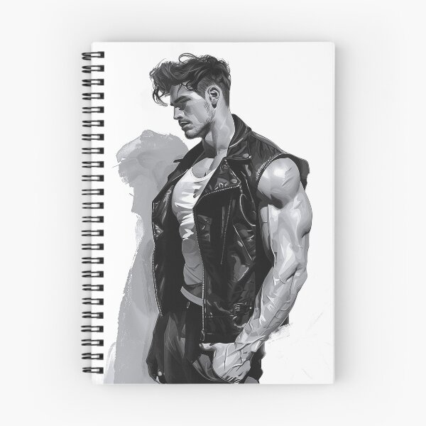 Item preview, Bad boy bad boy Tom of Finland Vintage designed and sold by Kynaios.