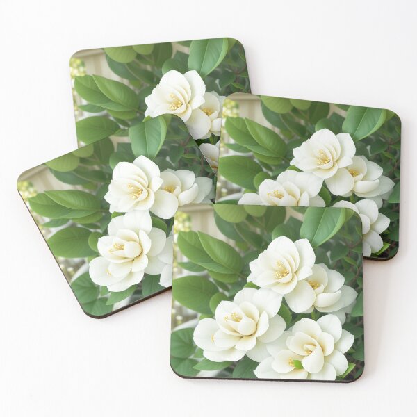 Item preview, Beauty of gardenia. designed and sold by PatDoArt.