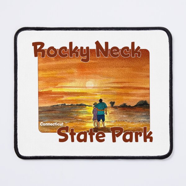 Item preview, Rocky Neck State Park, Connecticut designed and sold by MMc Buck.
