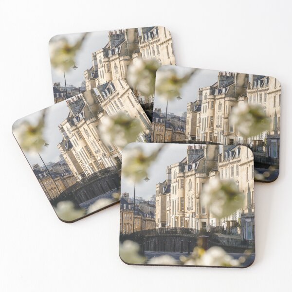 Item preview, Photography of Paragon in cotswold city Bath, somerset, UK  designed and sold by Rowena Ko.