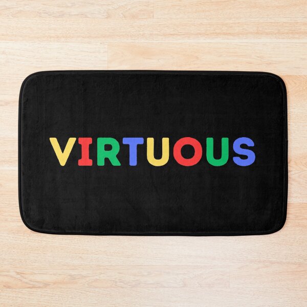 Item preview, Virtuous (Mood Colors) designed and sold by MoodThreads.