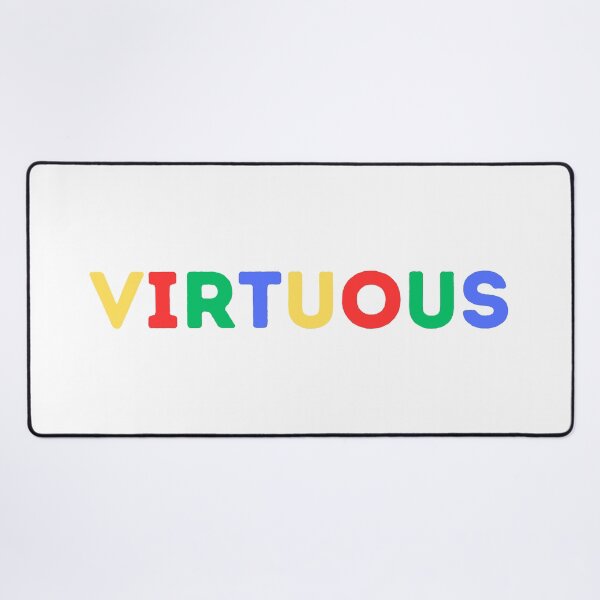 Item preview, Virtuous (Mood Colors) - Pocket ver. designed and sold by MoodThreads.