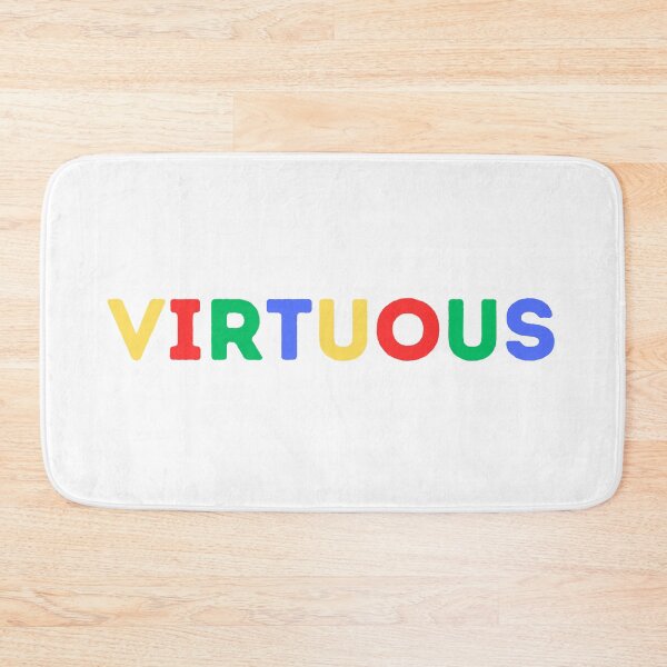 Item preview, Virtuous (Mood Colors) - Pocket ver. designed and sold by MoodThreads.