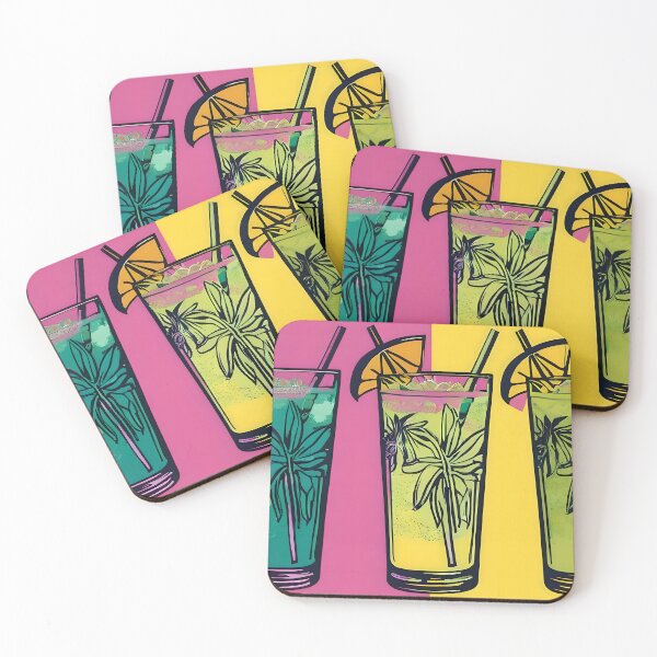 Item preview, Drinks on the Lanai designed and sold by PrinceRobbie.