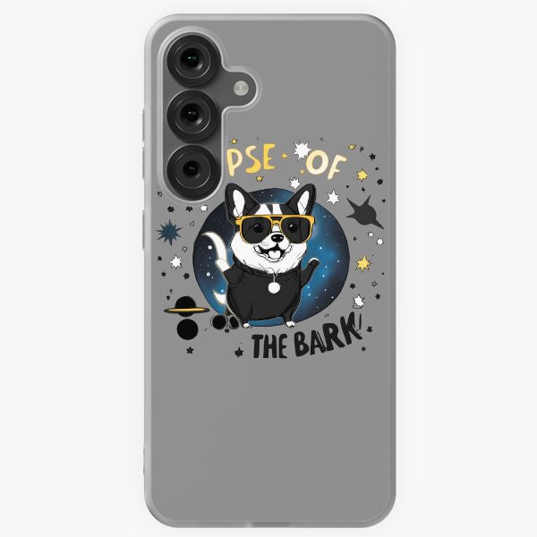 Item preview, Solar Eclipse Corgi designed and sold by @ndrys.