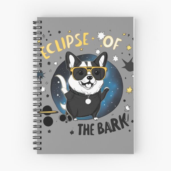 Item preview, Solar Eclipse Corgi designed and sold by @ndrys.