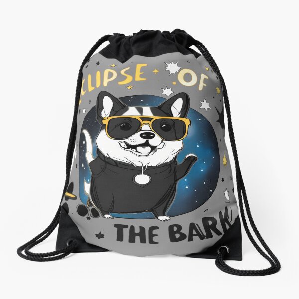 Item preview, Solar Eclipse Corgi designed and sold by @ndrys.