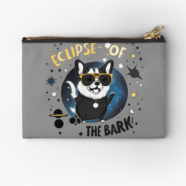 Item preview, Solar Eclipse Corgi designed and sold by @ndrys.