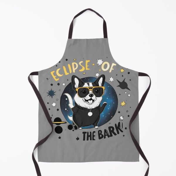 Item preview, Solar Eclipse Corgi designed and sold by @ndrys.