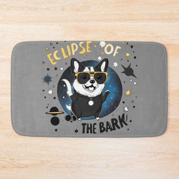 Item preview, Solar Eclipse Corgi designed and sold by @ndrys.