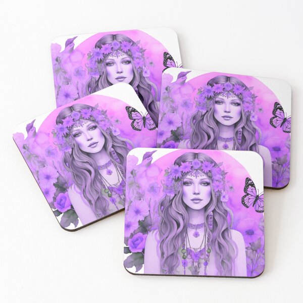 Item preview, Flower child designed and sold by Flowersonstuff.