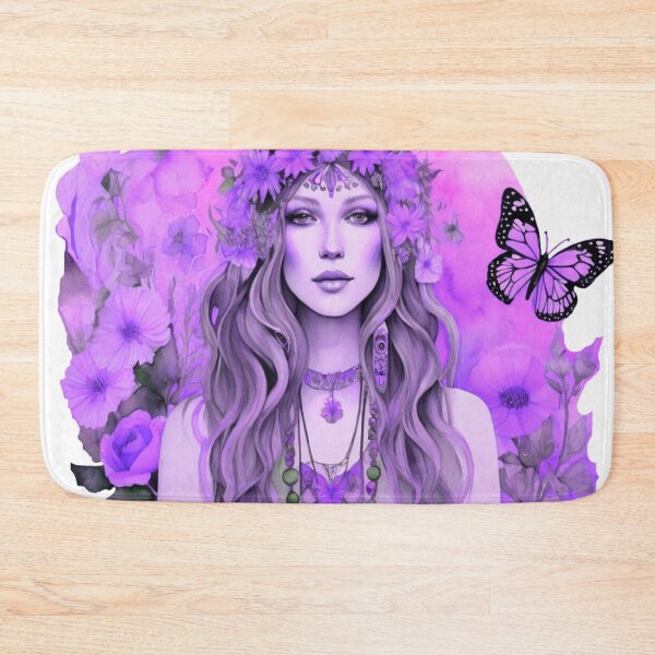 Item preview, Flower child designed and sold by Flowersonstuff.