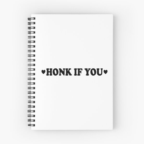 Item preview, Honk If You! Funny Meme Bumper designed and sold by fanky-bumper.