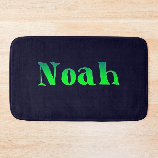 Item preview, Noah name meaning designed and sold by La Loca.