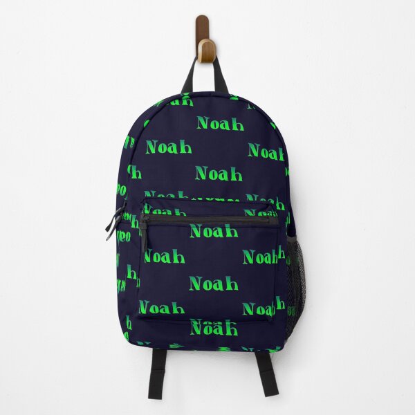 Item preview, Noah name meaning designed and sold by La Loca.