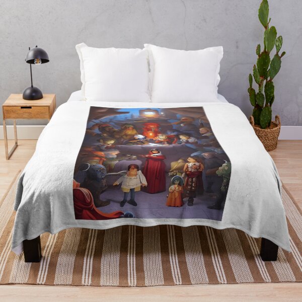 Item preview, Sci fi family dinner party designed and sold by K1ndo.