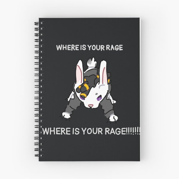 Item preview, Where is your rage!!!!!!! designed and sold by Jasmine Kimpton.