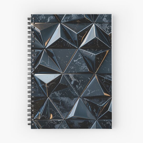 Item preview, Dark glossy triangular background designed and sold by oilidesing.