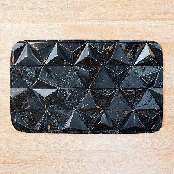 Item preview, Dark glossy triangular background designed and sold by oilidesing.