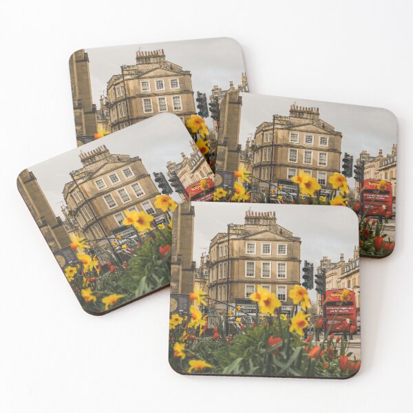 Item preview, Photography of Orange Grove in cotswold city Bath, somerset, UK  designed and sold by Rowena Ko.