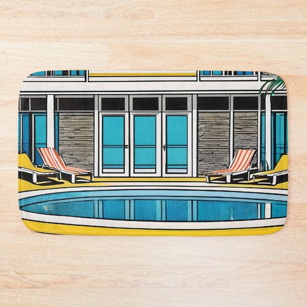 Item preview, Poolside designed and sold by PrinceRobbie.