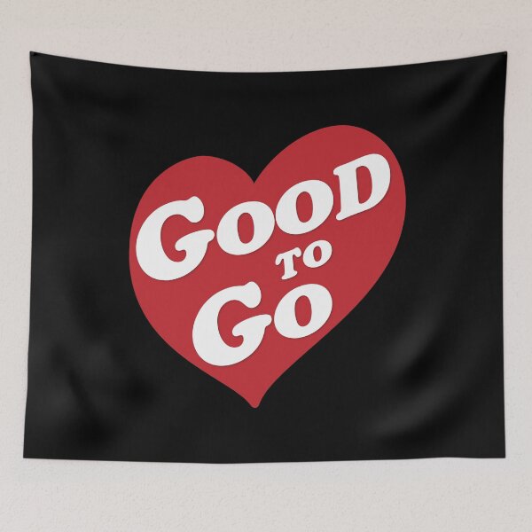 Item preview, ESC - Good to Go designed and sold by lazarusheart.