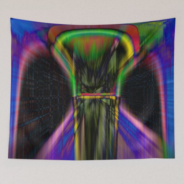 Item preview, abstract angel designed and sold by felipequeiroz.