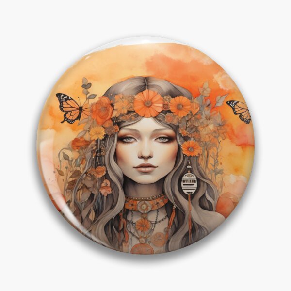 Item preview, Earth child designed and sold by Flowersonstuff.