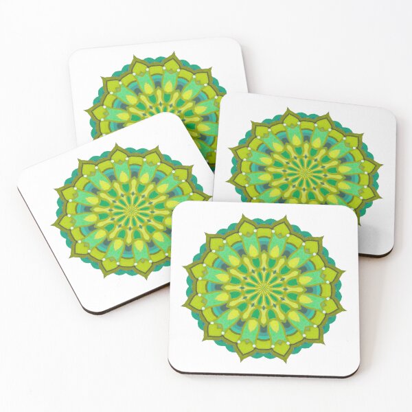 Item preview, Heart Chakra Anahata designed and sold by Mandalavision.
