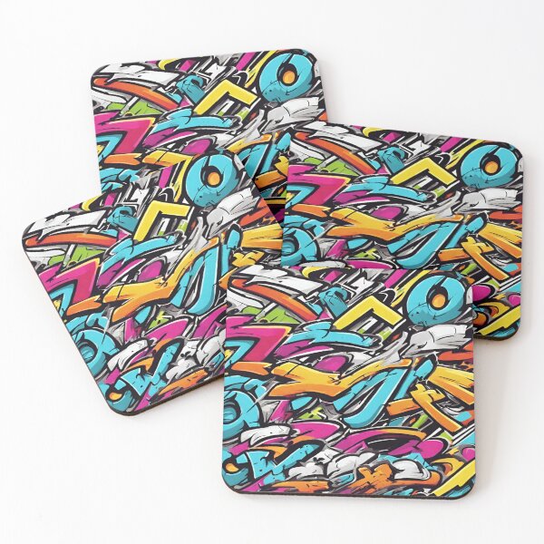 Item preview, Graffiti Inspired Case  designed and sold by Eolithic.
