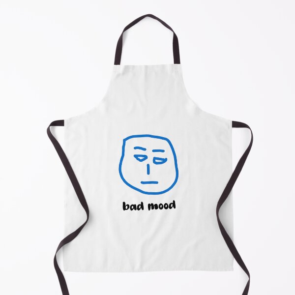 Item preview, Bad Mood Emoticon, Emoji Bad Mood designed and sold by KINGSMILESTORE.