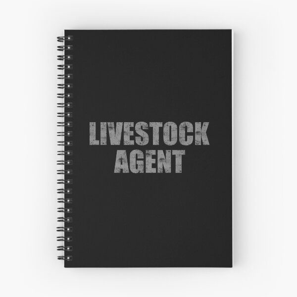 Item preview, Livestock Agent designed and sold by FYS-Arte-Style.
