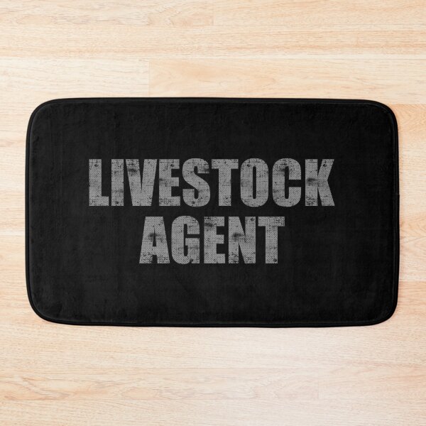 Item preview, Livestock Agent designed and sold by FYS-Arte-Style.