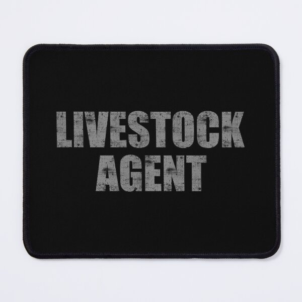 Item preview, Livestock Agent designed and sold by FYS-Arte-Style.