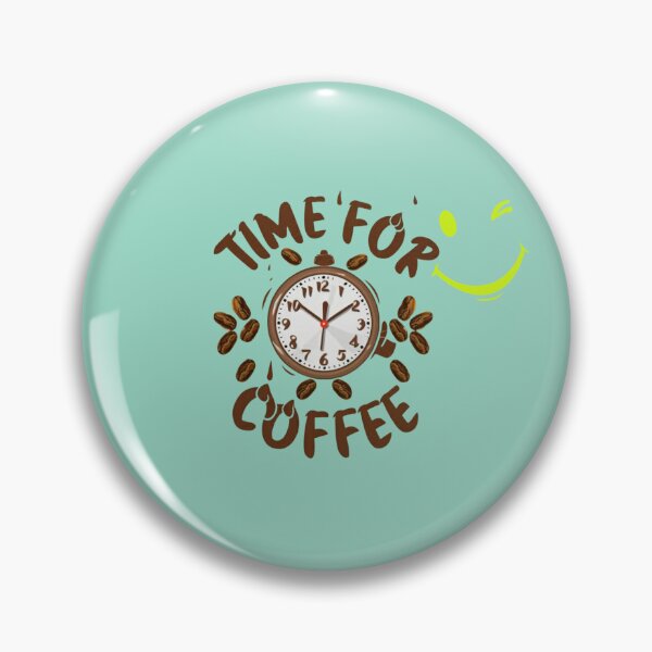 Item preview, it's a good time for coffee designed and sold by Moris-shop.