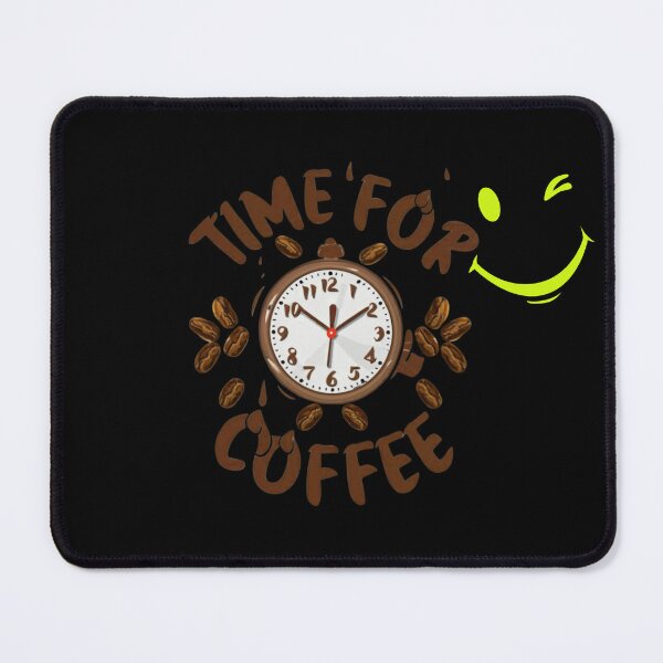 Item preview, it's a good time for coffee designed and sold by Moris-shop.
