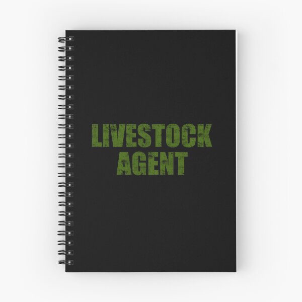 Item preview, Livestock Agent Green designed and sold by FYS-Arte-Style.