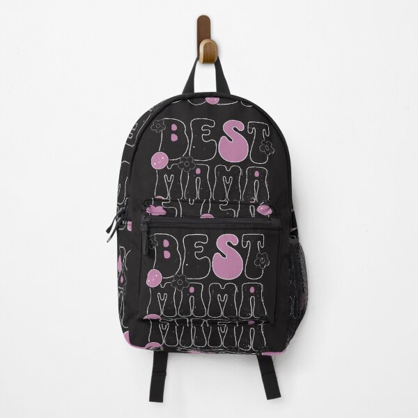 Item preview, Black and pink best mama ever designed and sold by Kobemyers.