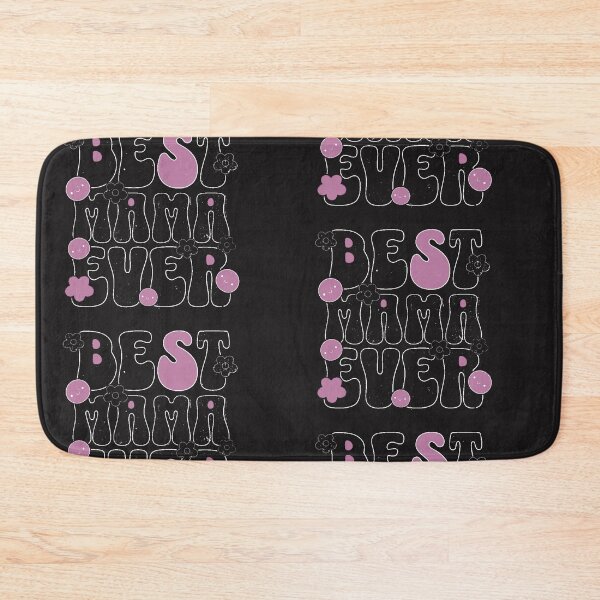 Item preview, Black and pink best mama ever designed and sold by Kobemyers.