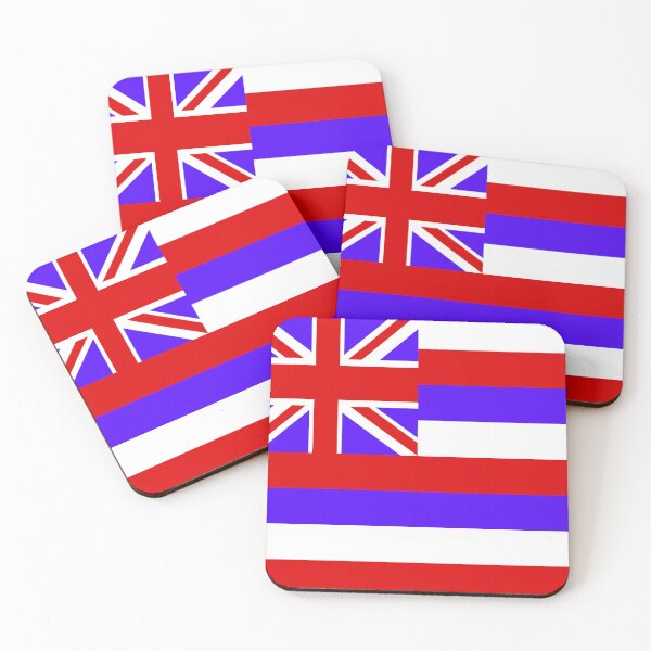 Item preview, The flag of Hawaii is a state in the Pacific Ocean designed and sold by Peter Etchells.