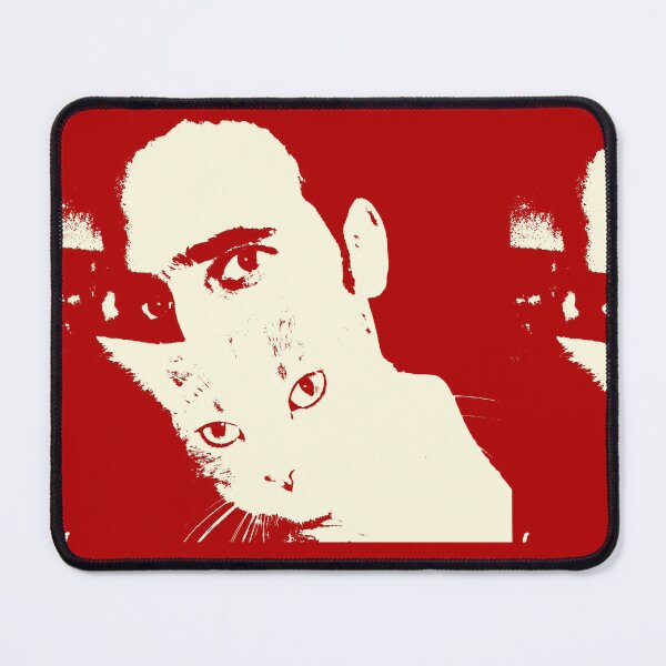 Item preview, Photography filter Pop art cat and its master designed and sold by Carré Comme Orange.