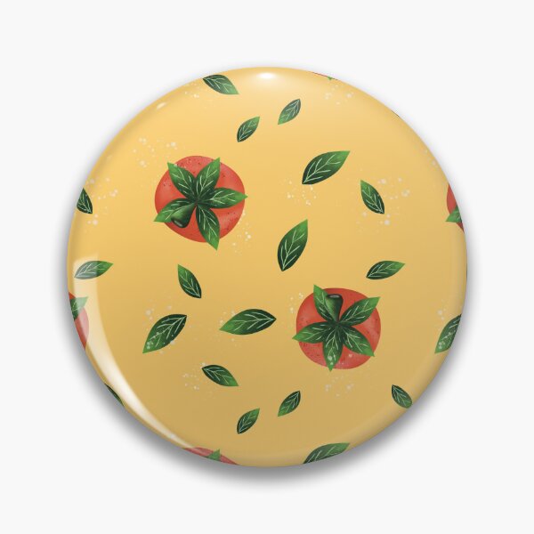Item preview, Seamless pattern with tomatoes  designed and sold by Dub2with-su-.