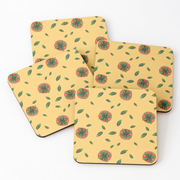 Item preview, Seamless pattern with tomatoes  designed and sold by Dub2with-su-.