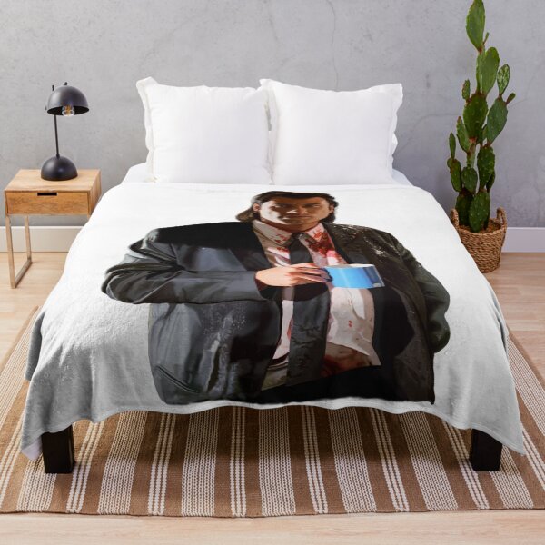 Item preview, Vincent Vega drinking coffee designed and sold by Compelling2011.