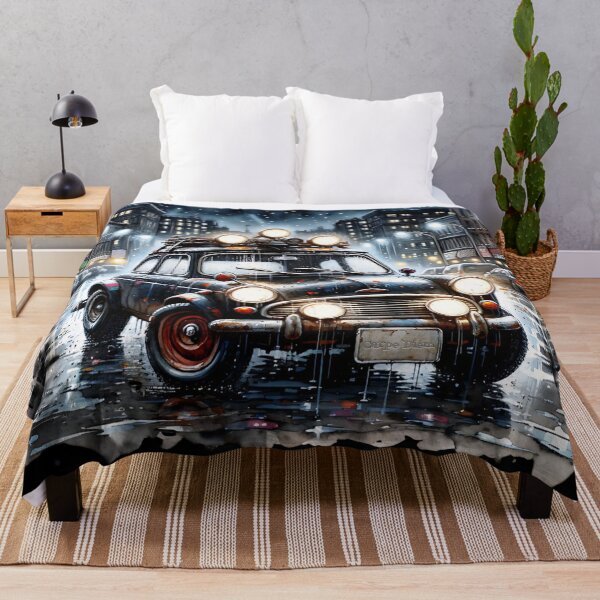 Item preview, The Front of an Old Car...004... designed and sold by AtelierFafard.